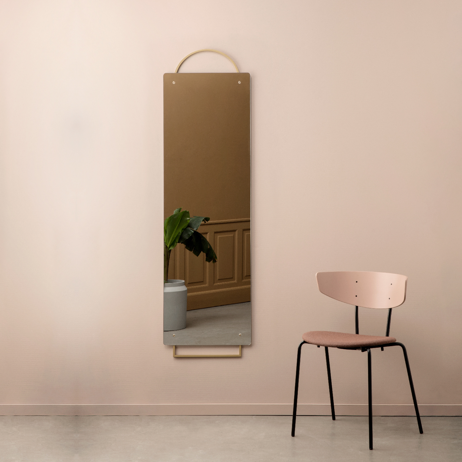 (預購) 金弓 / 全身鏡 by Ferm Living