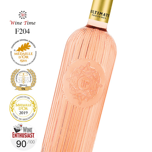 Ultimate Provence Rose 2018(Wine Enthusiast 90pts)