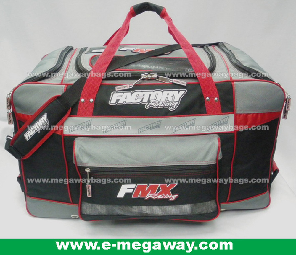 Factory FMX Motorcross Gear Bag XLarge Red
