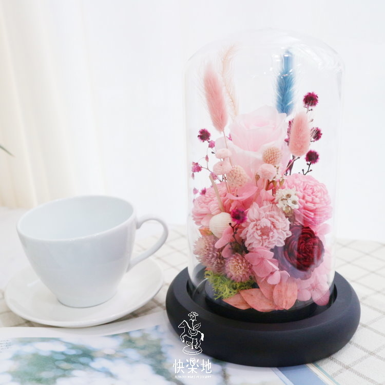 珍藏幸福 I 永生花 ‧ 不凋花  PF190301