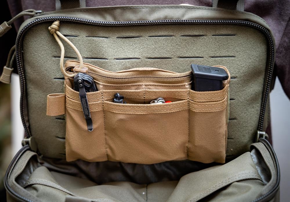 Hill People Gear 5"X8" POUCH 內部收納小包