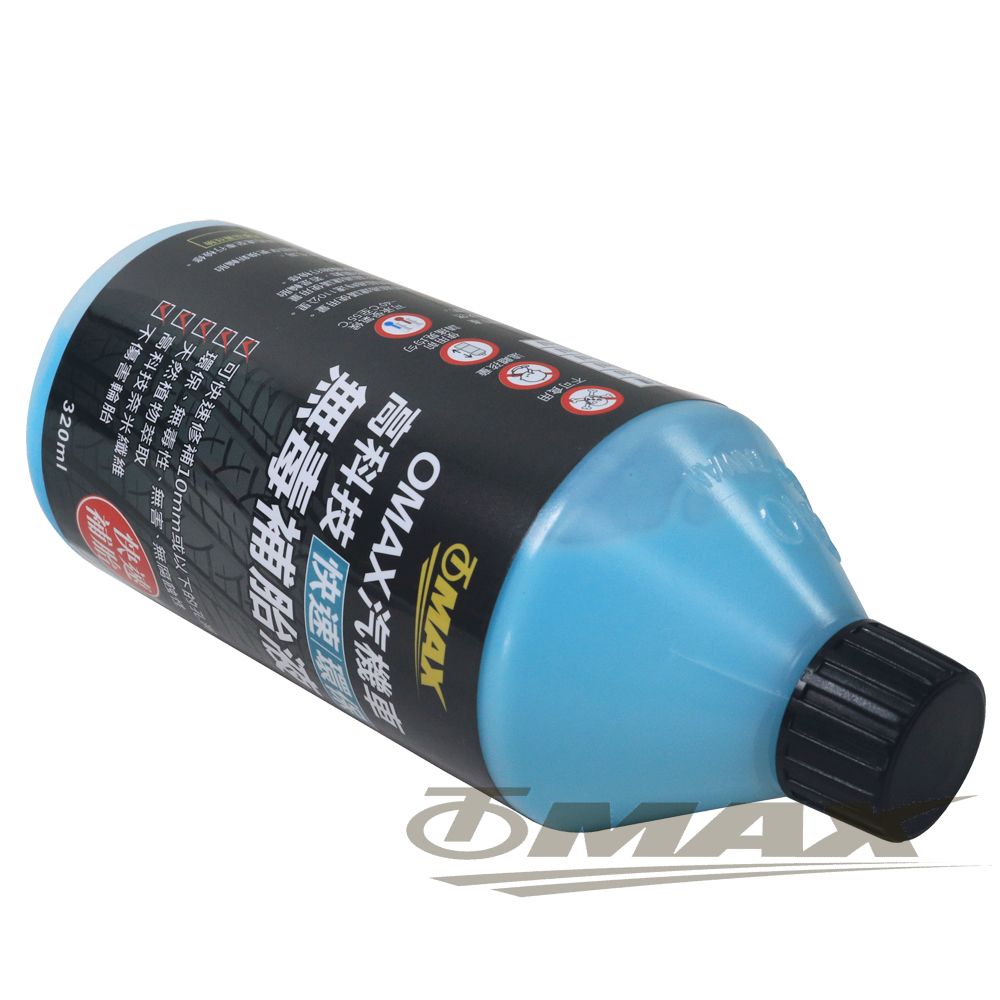 OMAX汽機車高科技快速環保無毒補胎液-6入 破盤下殺 OMAX歐妹思購物網