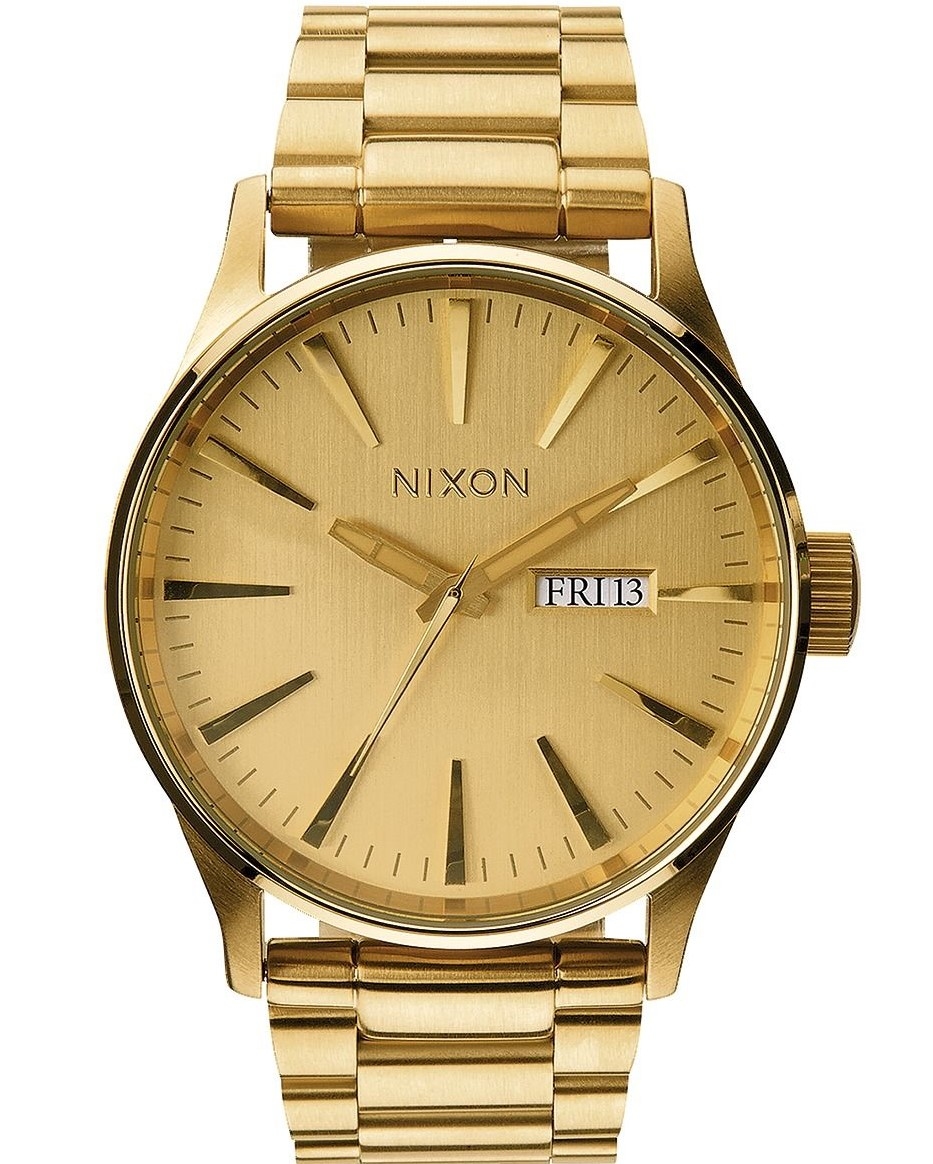 萬年鐘錶 - NIXON 尼克森  SENTRY SS  衝浪錶  A356-502  錶徑42MM