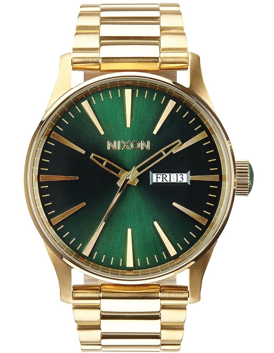 萬年鐘錶 - NIXON 尼克森  SENTRY SS  衝浪錶  A356-1919  錶徑42MM