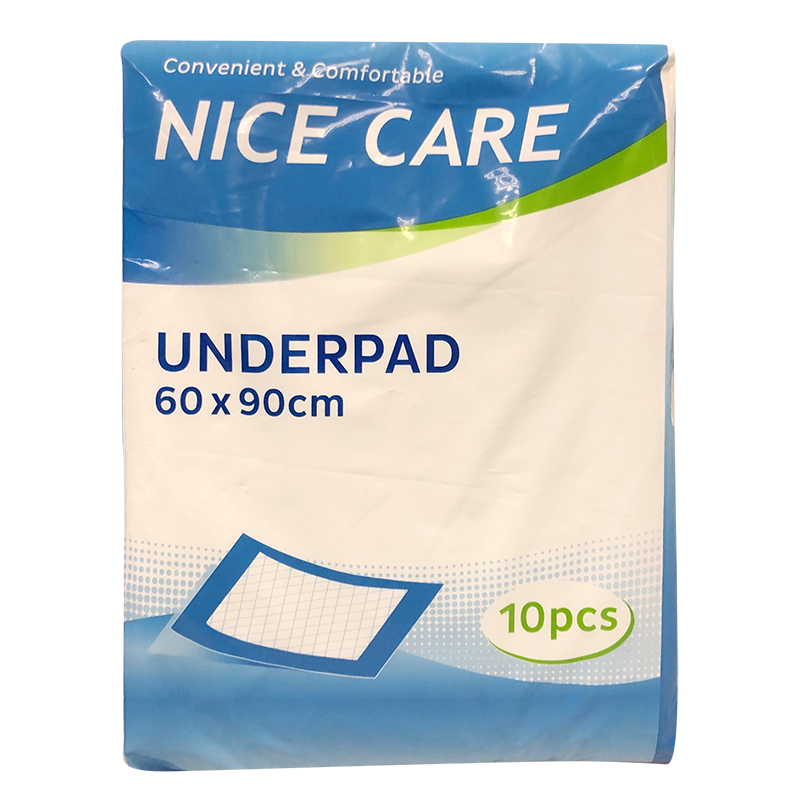 Nice Care 安心寶 - 成人床墊 (90 x 60cm) | (原箱12包 x 10片)