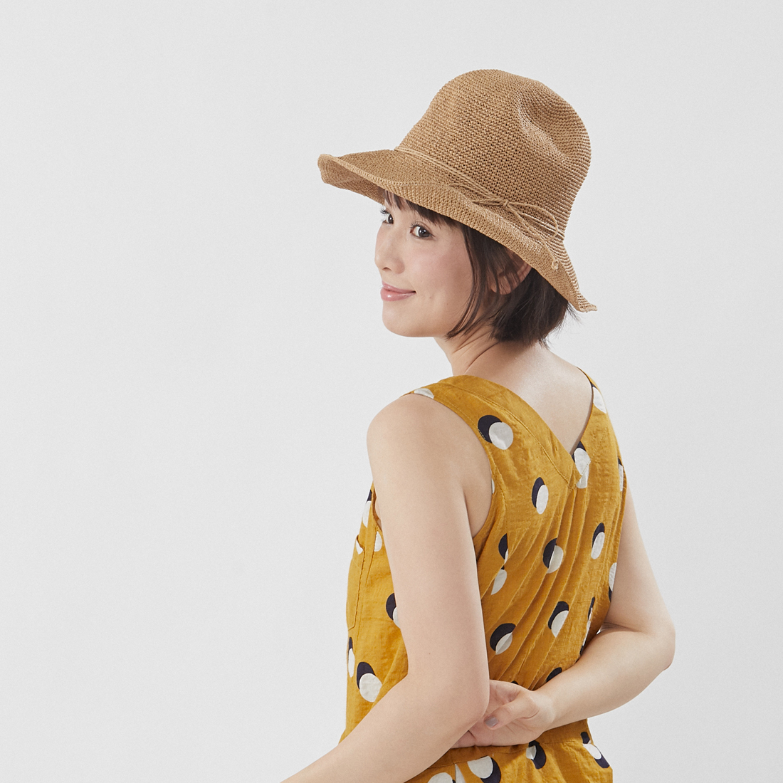 Summer Raffia Straw Hat