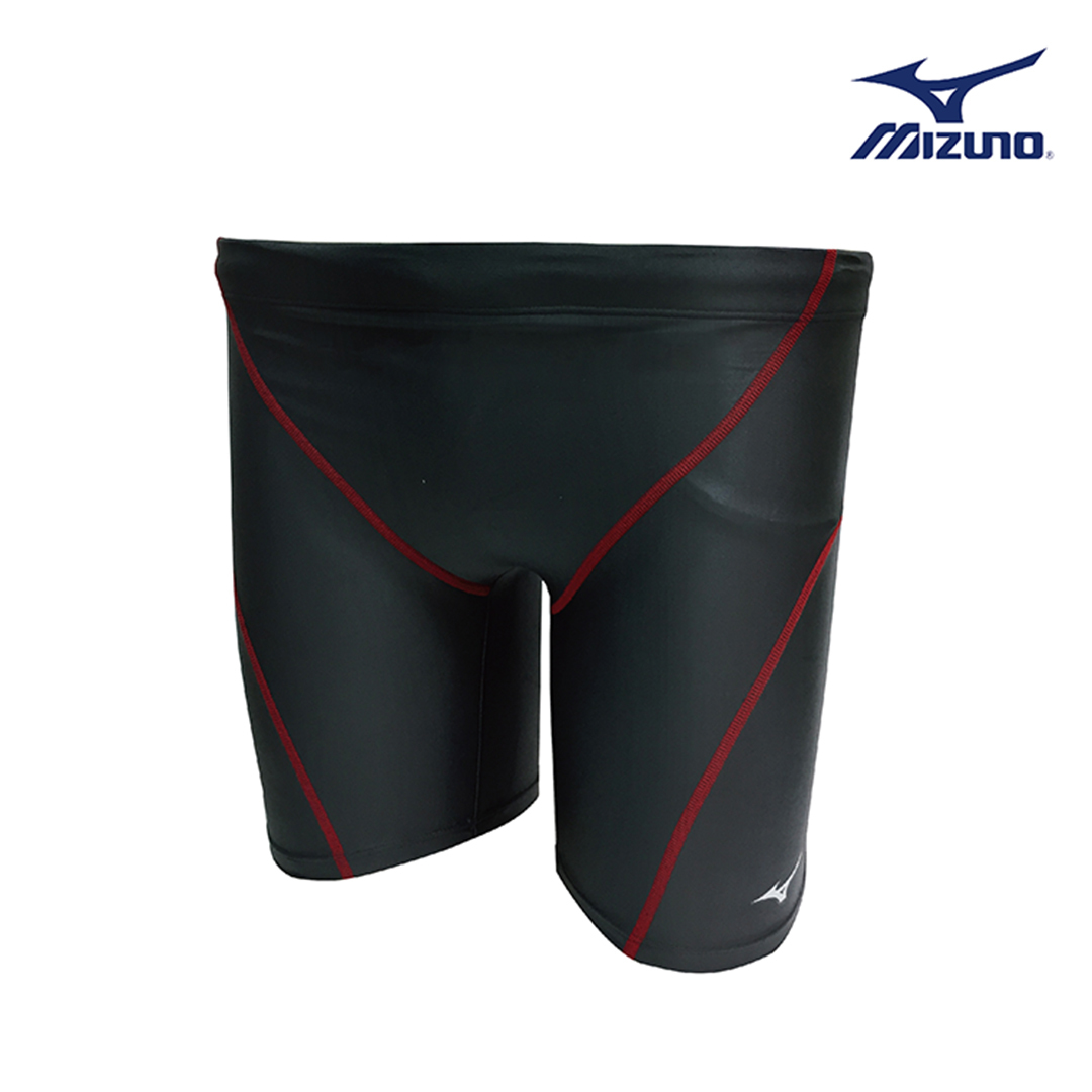 MIZUNO 男生三分泳褲 85GG-71207