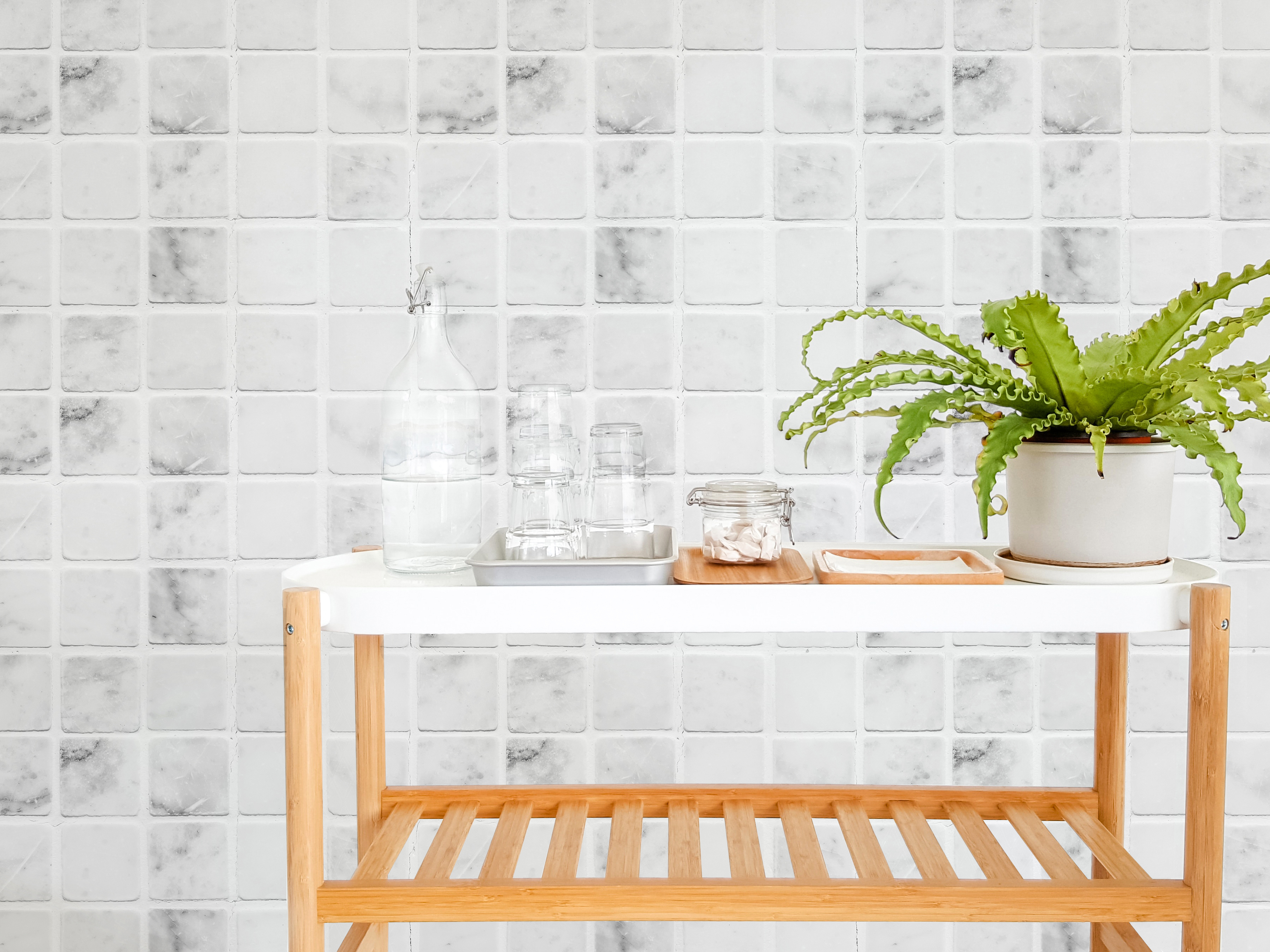 美牆貼貼//輕大理石磚(5/10/20片裝)