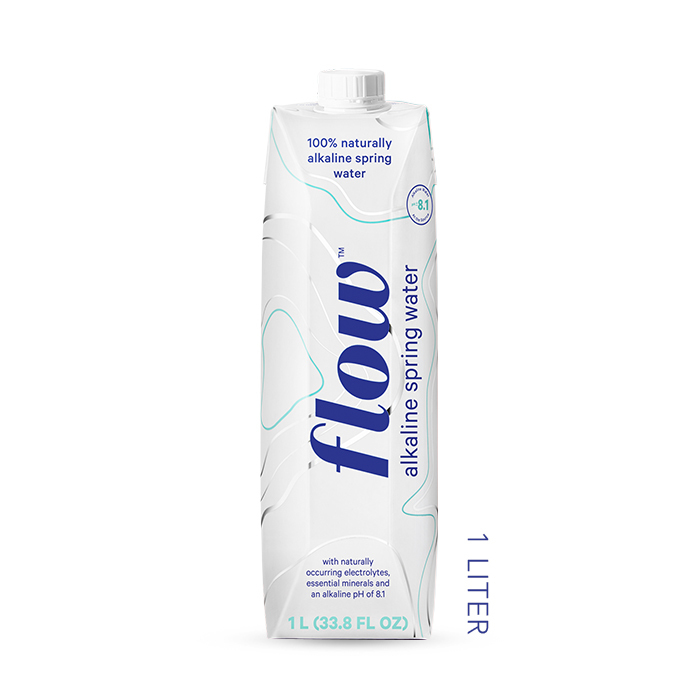 [Flow alkaline] 天然鹼性泉水 1000ml