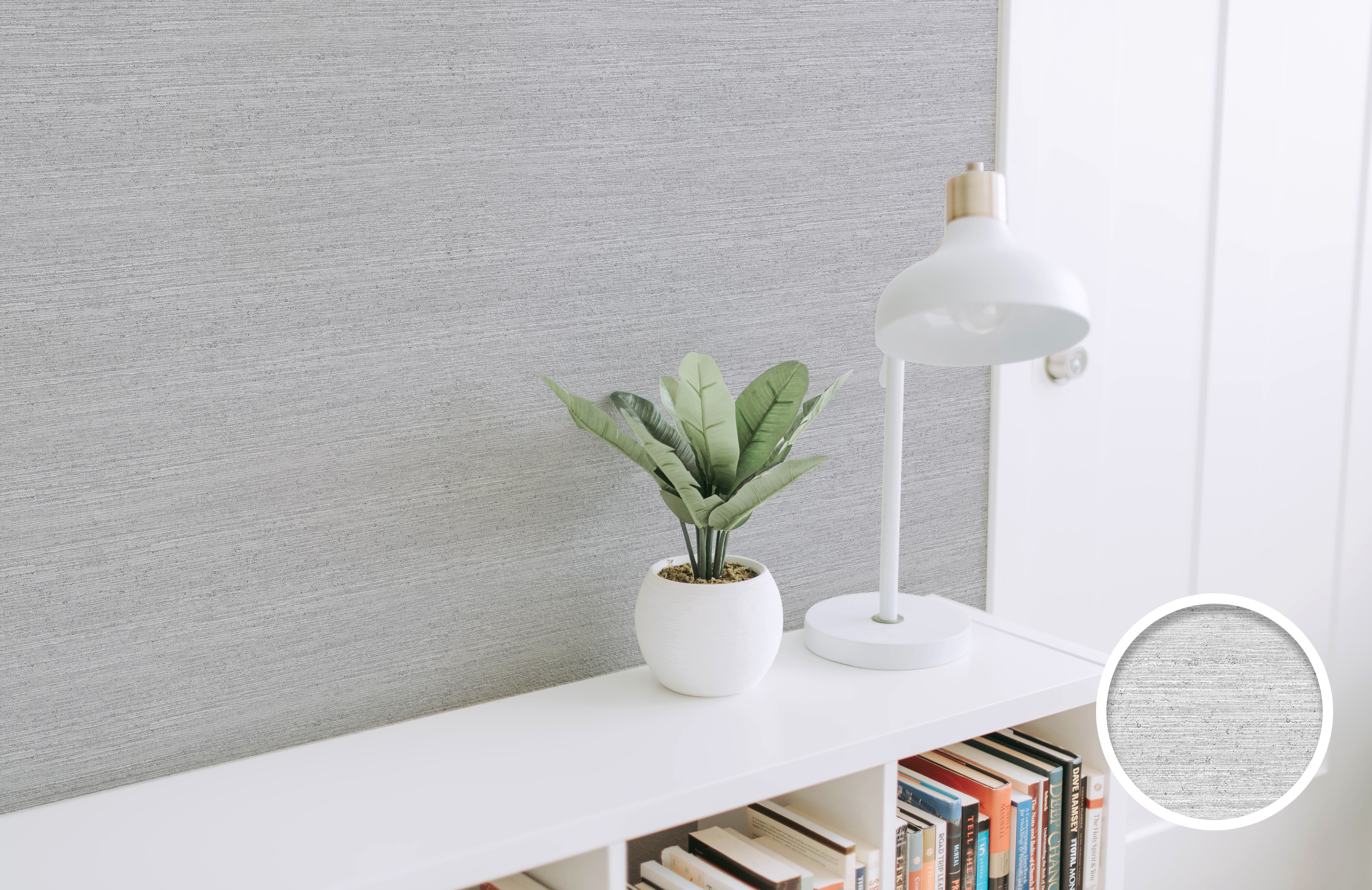 美牆貼貼//歐風簡約灰(5/10/20片裝)