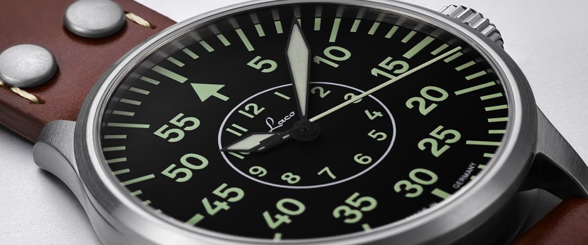 Pilot Watches Basic - AACHEN 42