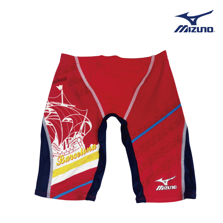 MIZUNO 男生及膝泳褲 85RE-31162