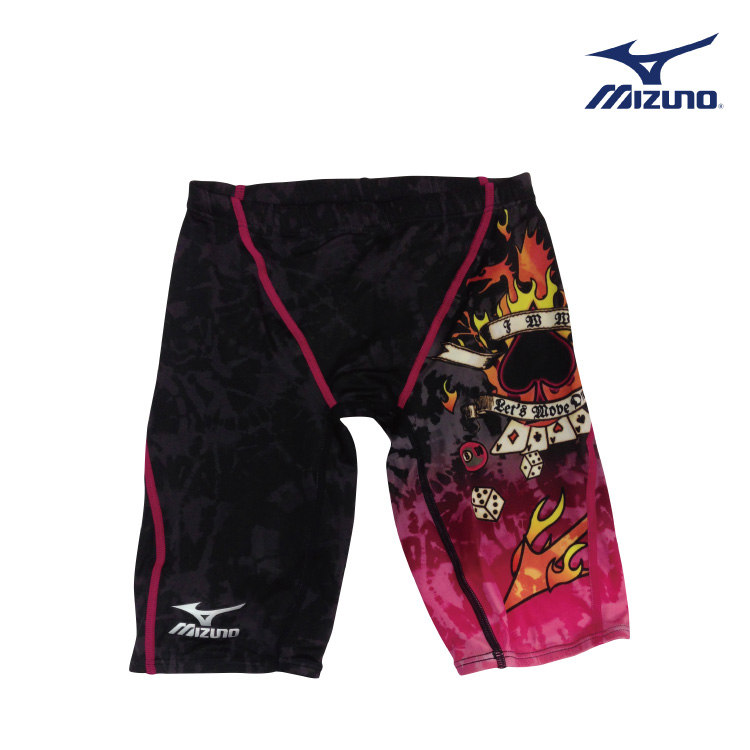 MIZUNO 男生及膝泳褲 85RE-36309