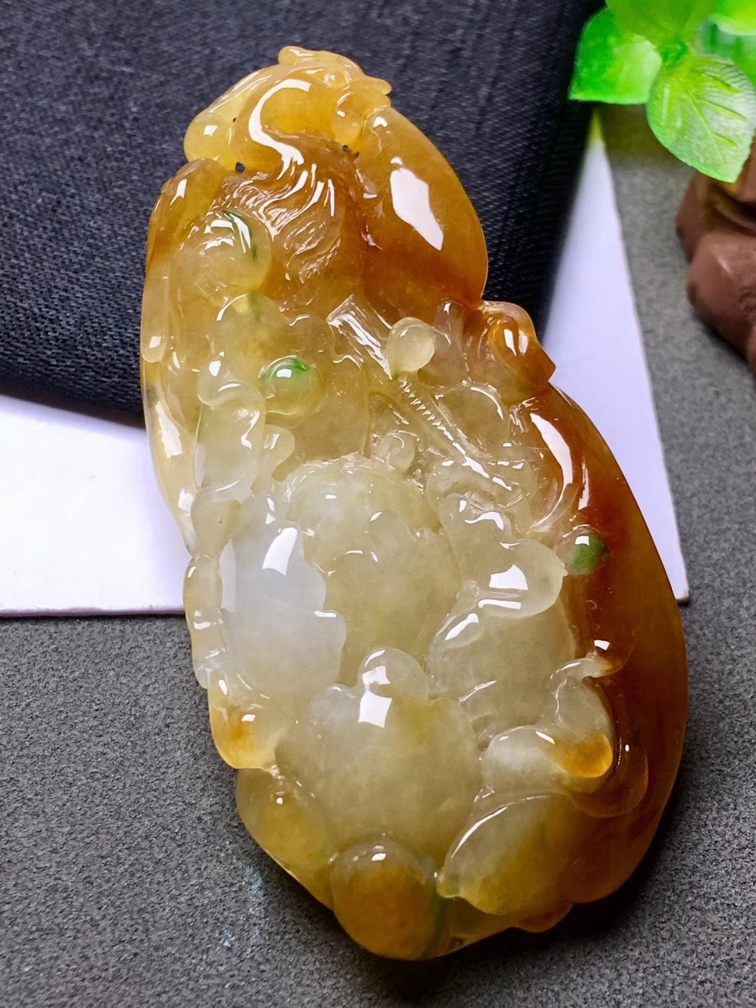 【已結緣】92325 鳳戲牡丹鳳凰