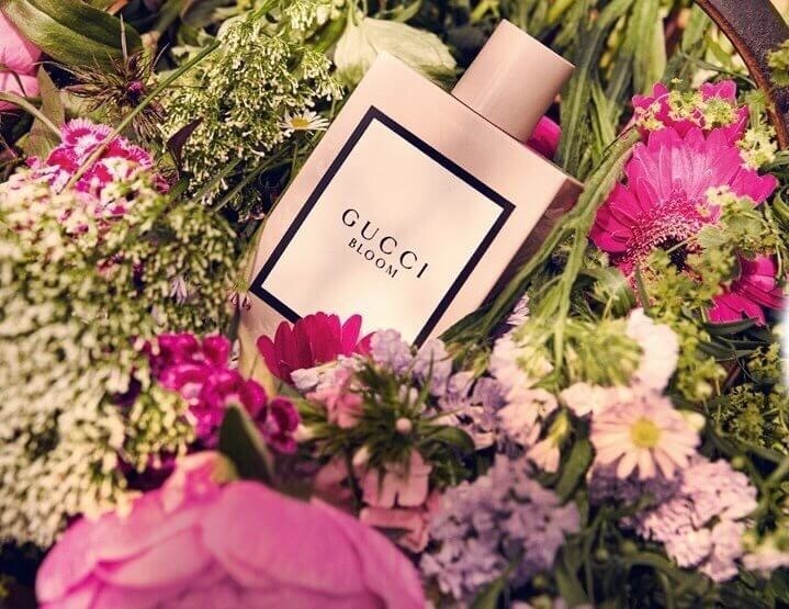 Gucci Bloom EDP 50ml  (Barcode : 8005610481043)