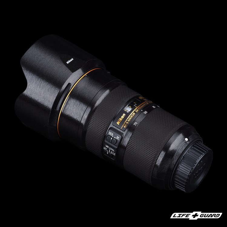 Nikon AF-S 24-70mm F2.8E ED VR 鏡頭貼膜