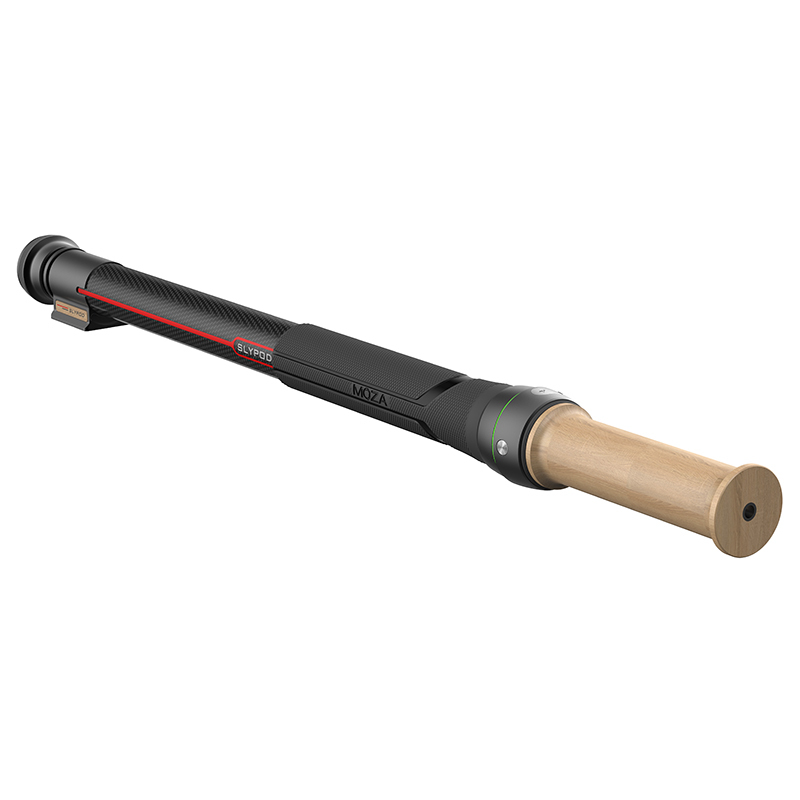 【福利品】MOZA Slypod 魔杖電動單腳架