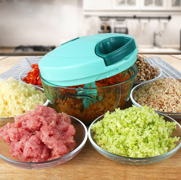 Garlic Press Ginger Garlic Mincer Garlic Crusher