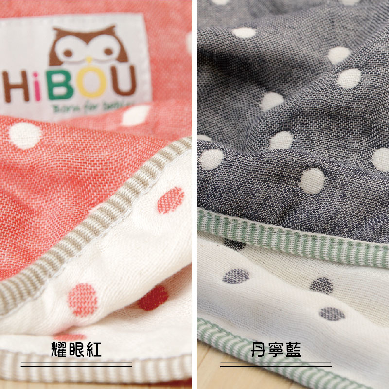 Hibou 六層紗呼呼大睡被 / M