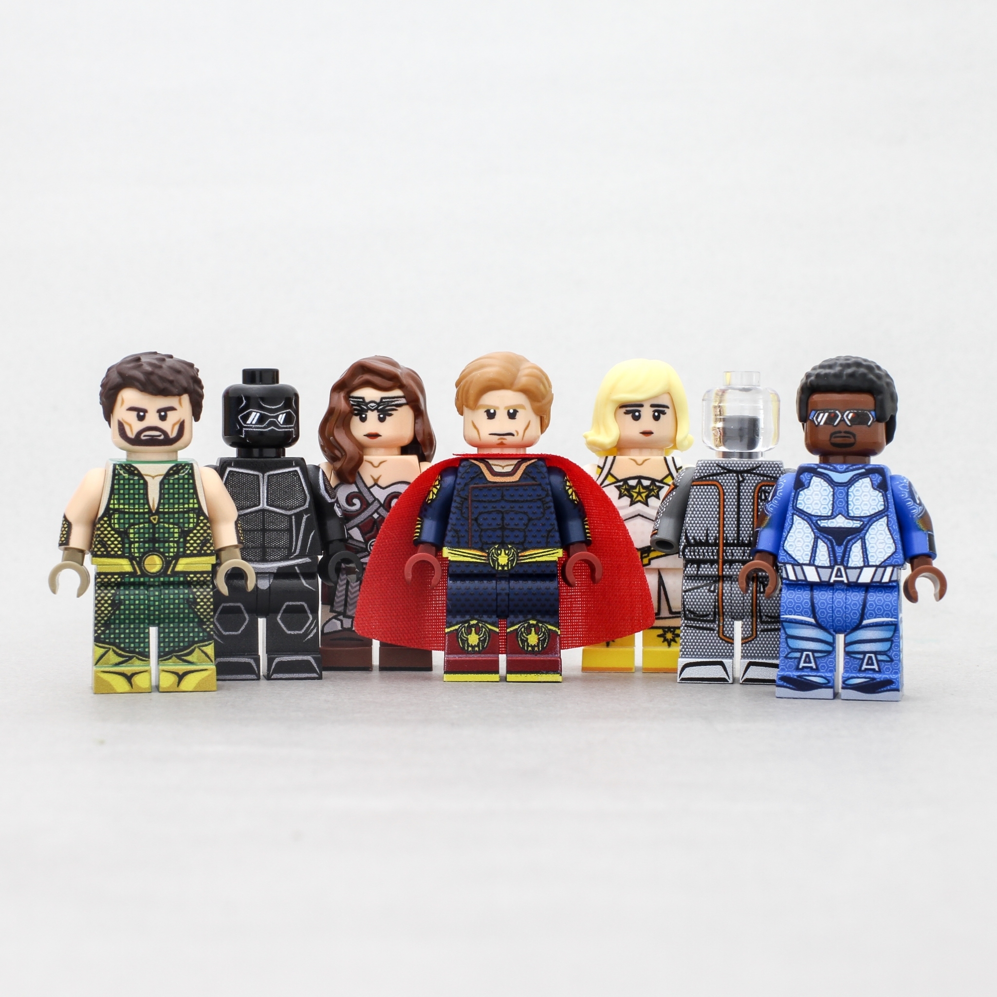 [樂宜樂] 黑袍糾察隊