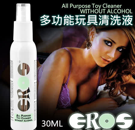 Eros All Purpose Toy Cleaner 多功能情趣玩具清潔液