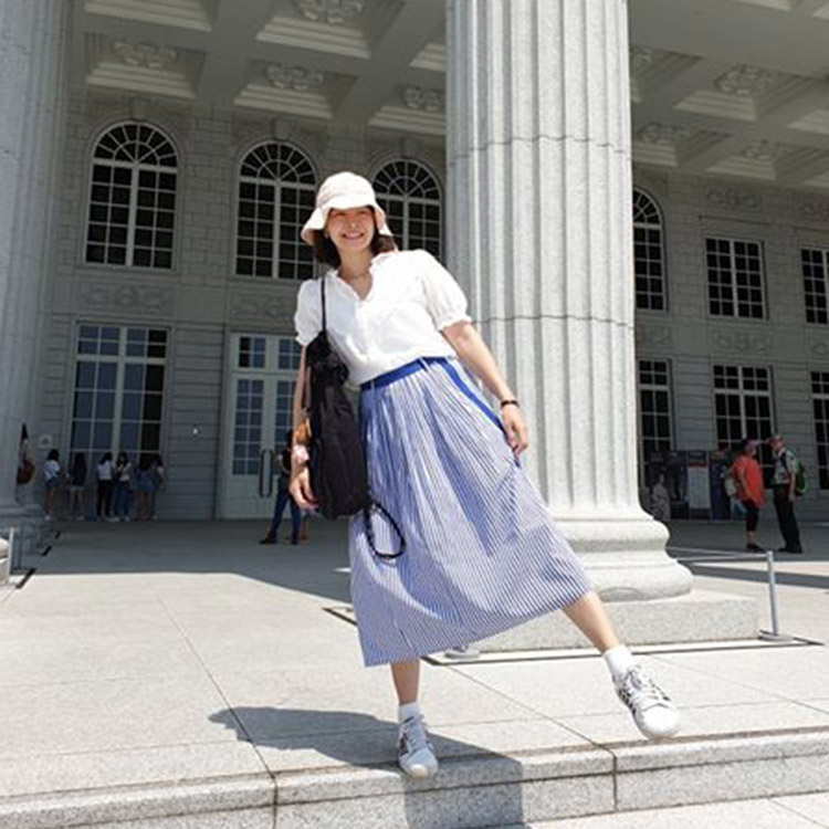 秒完售的美裙回顧照