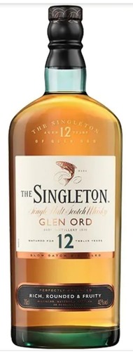 Singleton 12 Year Old 75cl × 6 Btls