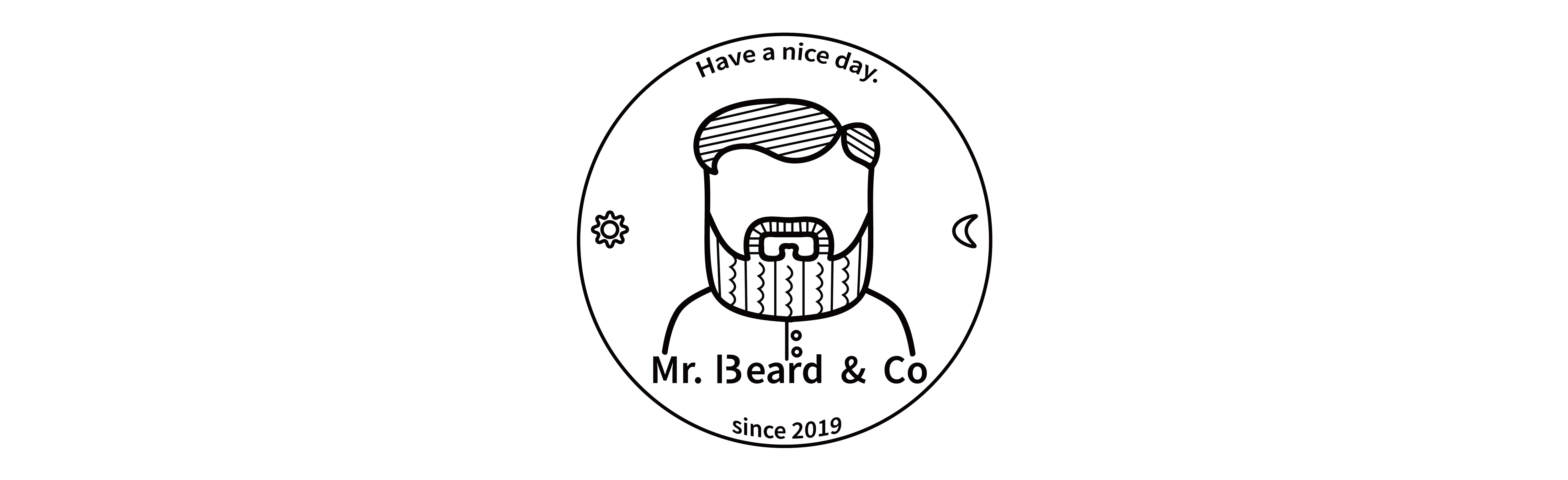 Mr. Beard & Co logo