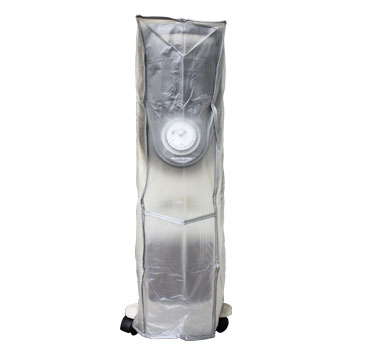 NP/NR/NA/NB 15葉片式電暖爐-防塵套