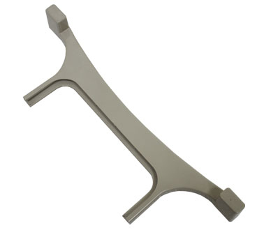 NP/NR/NA 葉片式電暖爐-乳白固定架