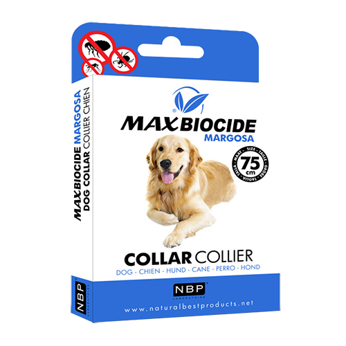 NBP新型苦楝精油防蚤項圈(大型犬) 44-3103