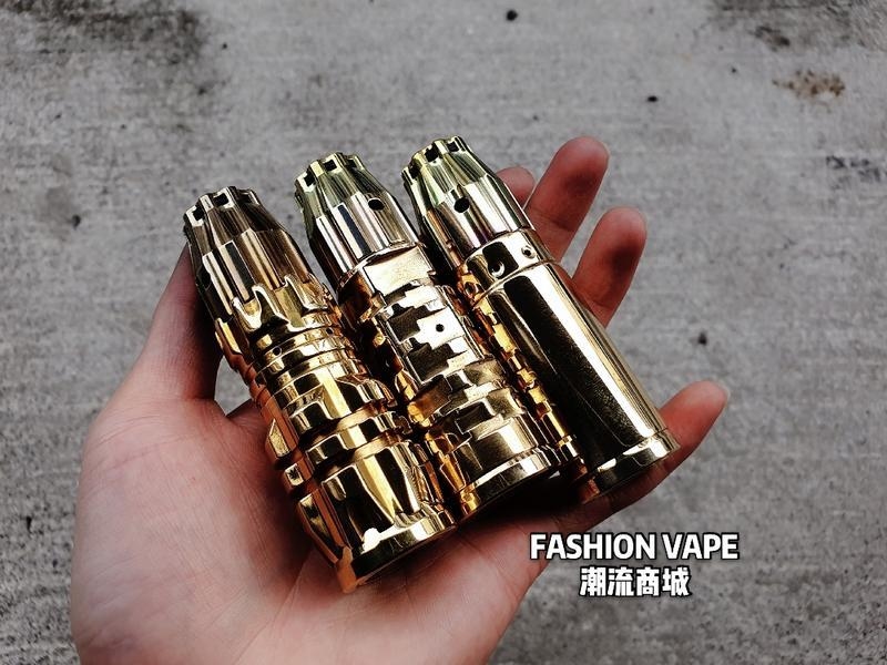 美國正品Comp Lyfe 戰場掠奪者18350 Battlefield Predator Mod 戰鬥