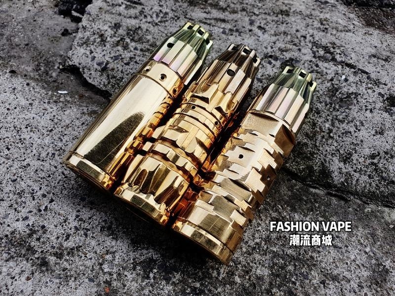 美國正品Comp Lyfe 戰場掠奪者18350 Battlefield Predator Mod 戰鬥