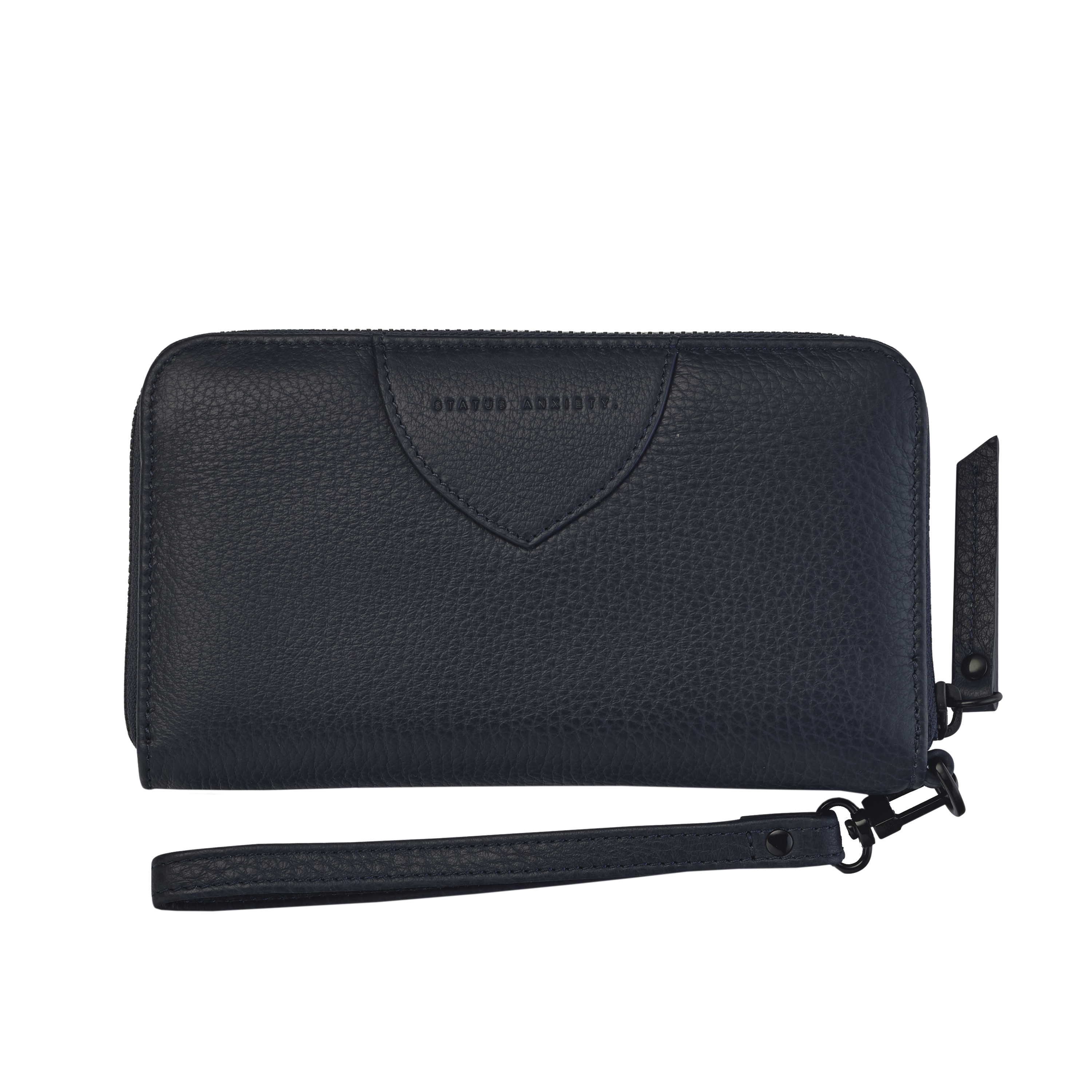 Moving on 長夾 / 海軍藍