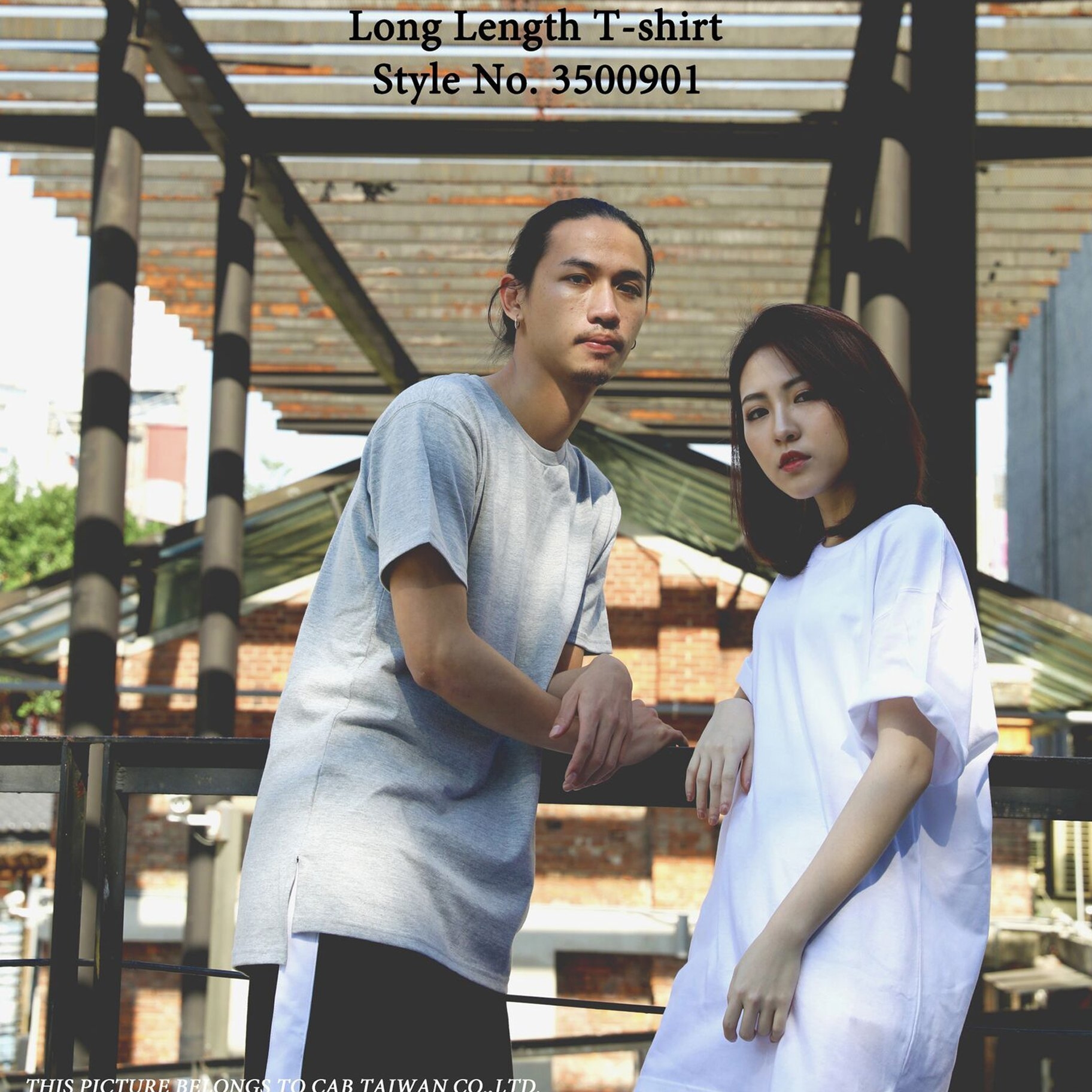 United Athle 5.6OZ TEE 黑 白 灰 日本 素面 短T 素T 純棉 長版【500901】