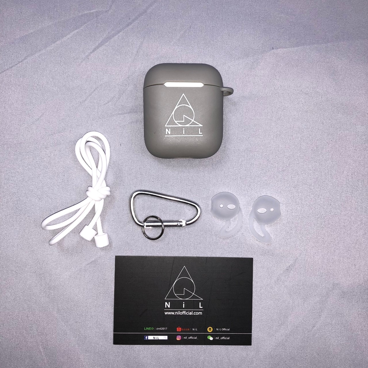 NiL airpods 耳機套 保護套