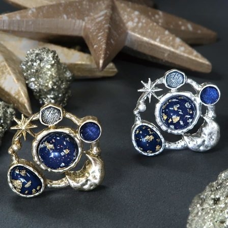 行星軌跡Hair Cuff (網站限定優惠)