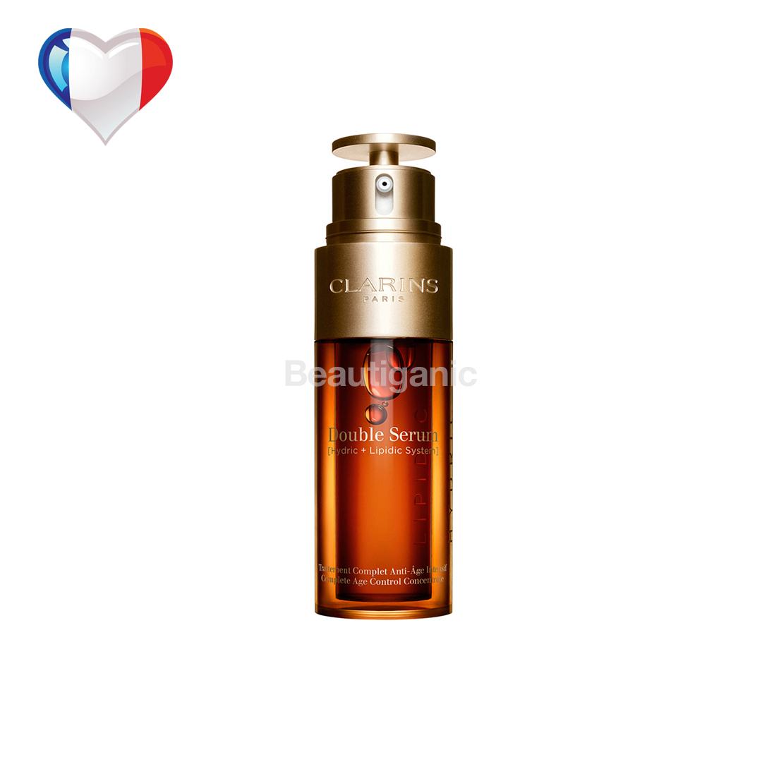 Clarins Double Serum 賦活雙精華 50ml - 第8代
