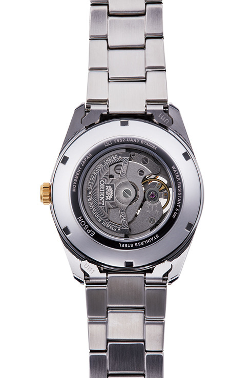 萬年鐘錶 - 東方錶  ORIENT    機械男錶  RA-AR0003L   錶徑 : 40.8mm