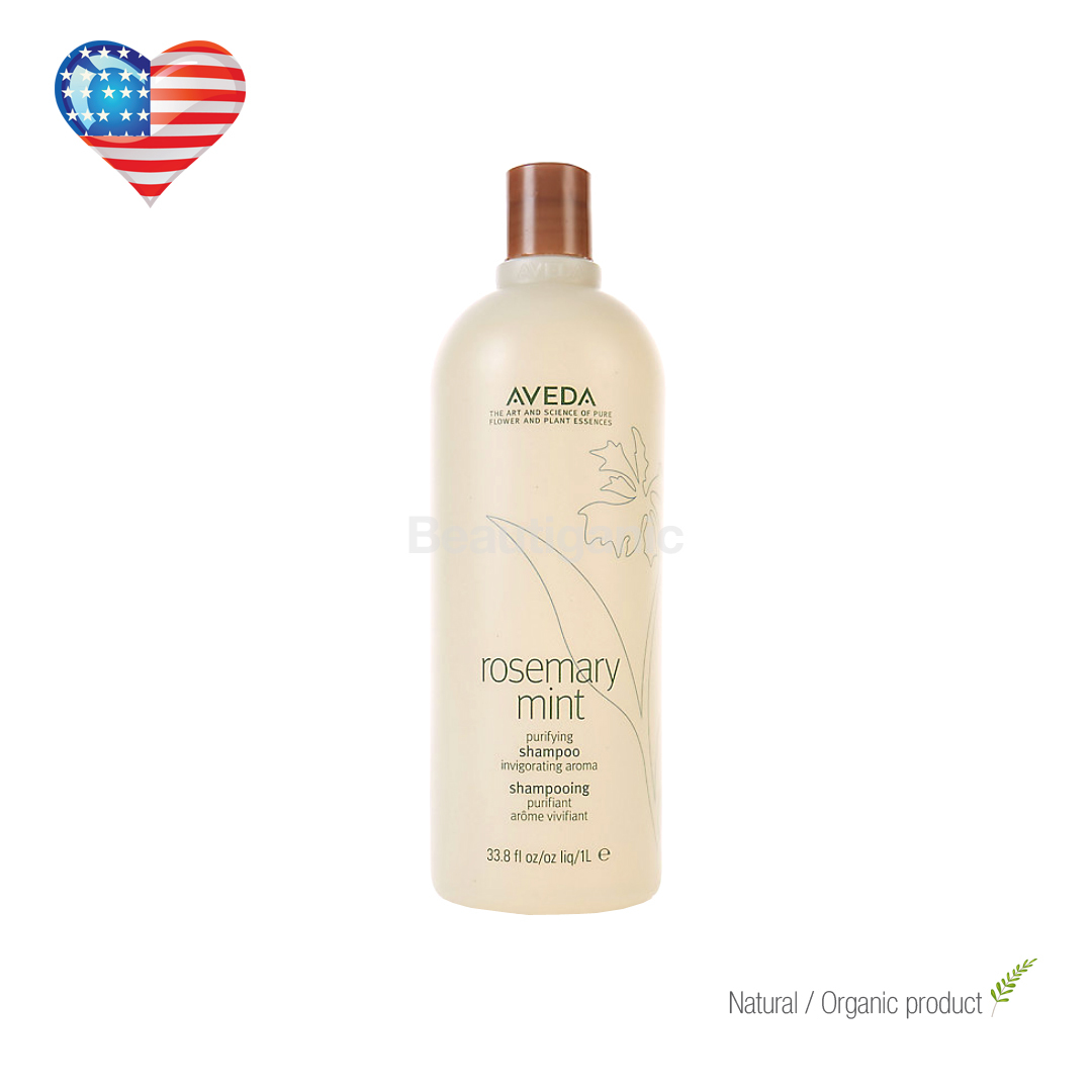 Aveda Rosemary mint 薄荷迷迭香洗髮水 1000ml