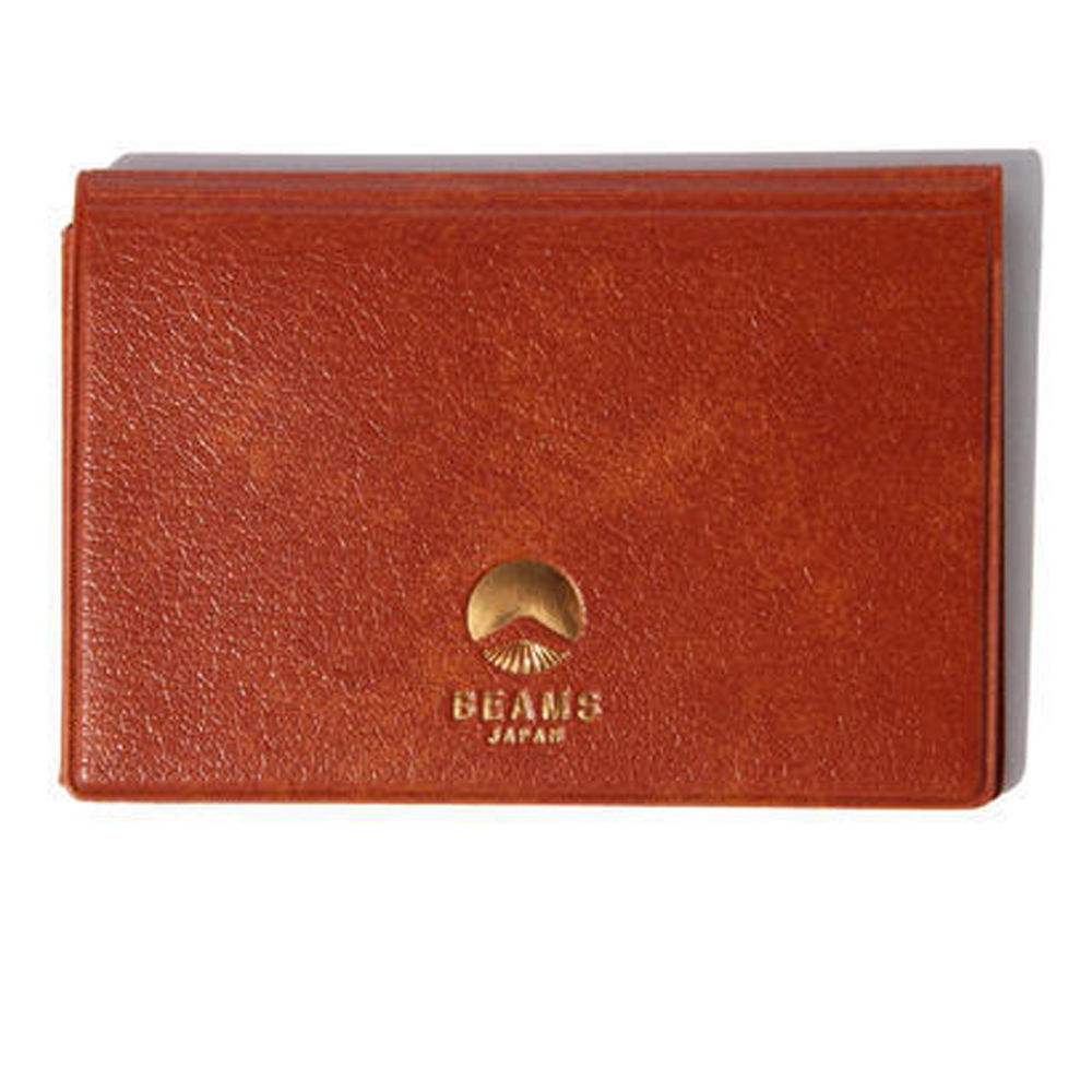 HIGHTIDE × BEAMS JAPAN Card Case
