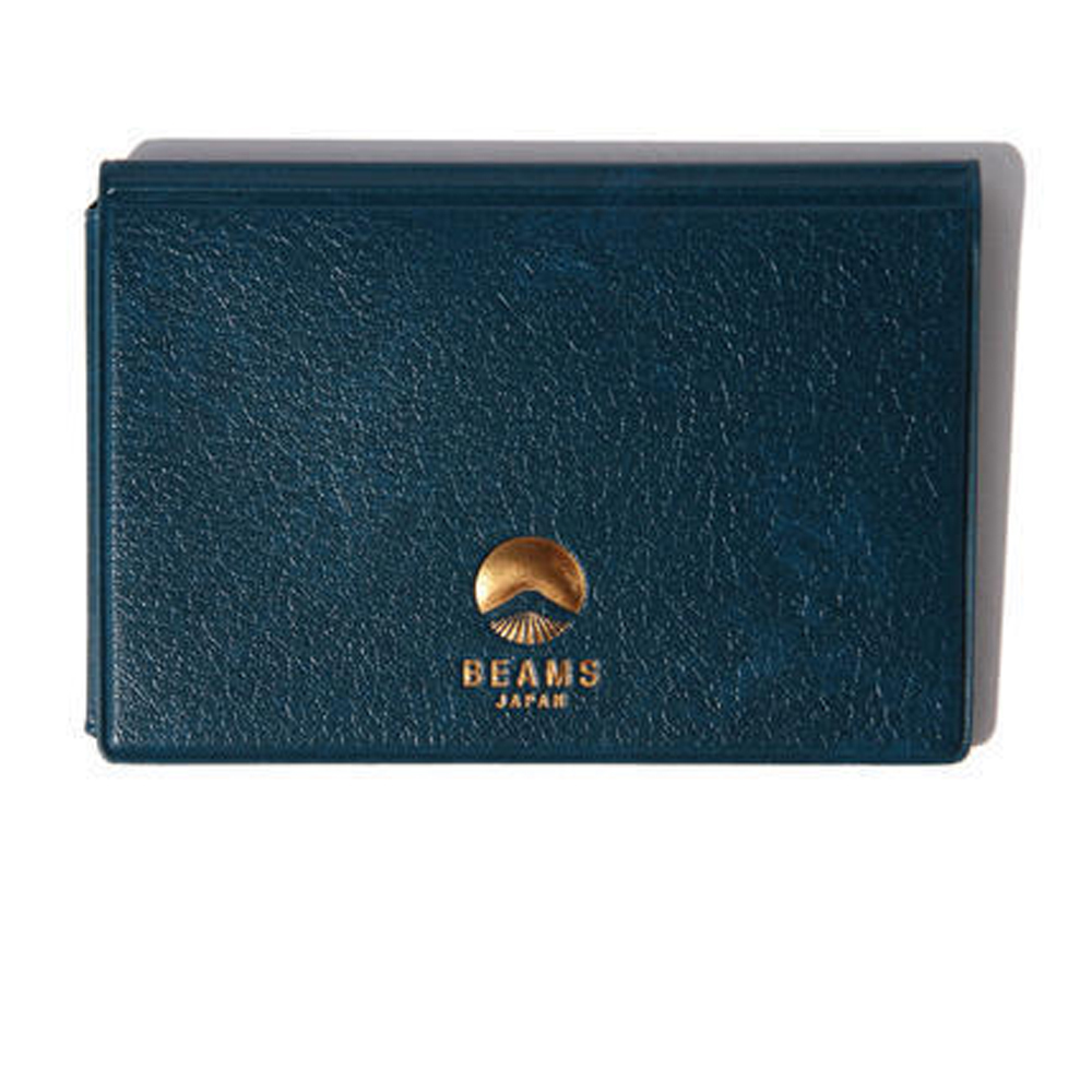 HIGHTIDE × BEAMS JAPAN Card Case