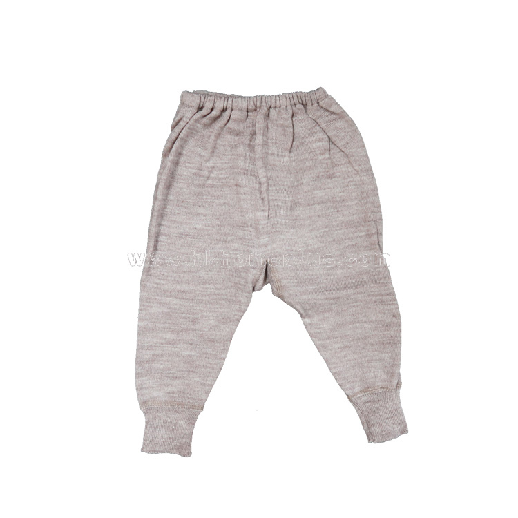 百艷牌: 童裝混毛長褲 (2-6, 22-32碼)