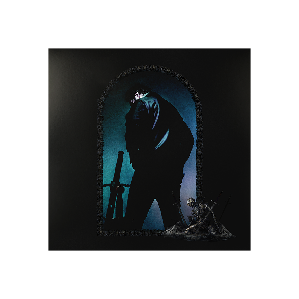 Post Malone / Hollywood's Bleeding (2019) 官方相關服飾週邊 / 原裝CD專輯