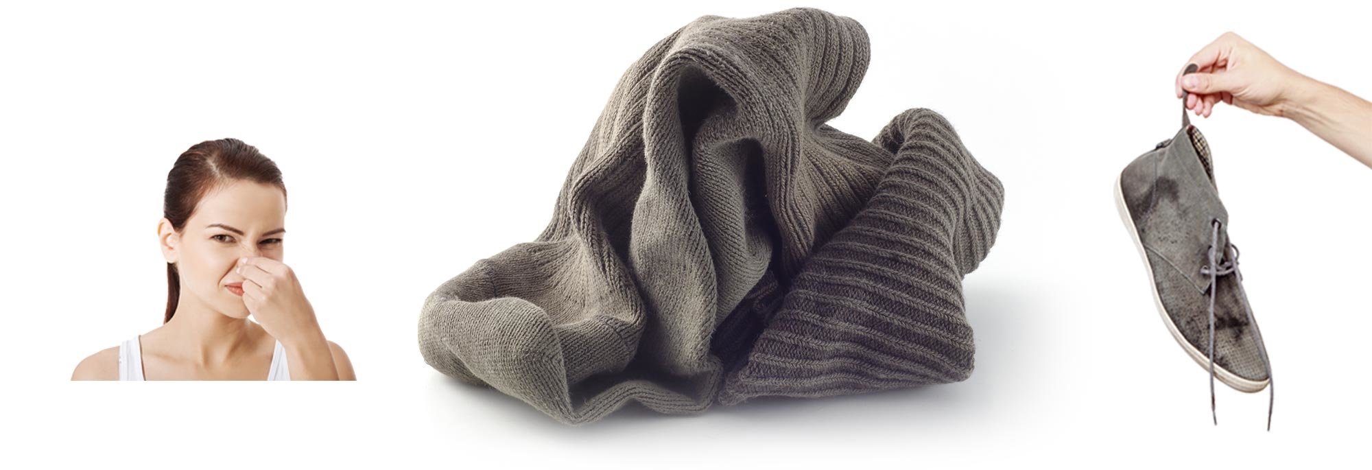 除腳臭除臭襪，汗水+細菌  為什麼會變成臭味呢？