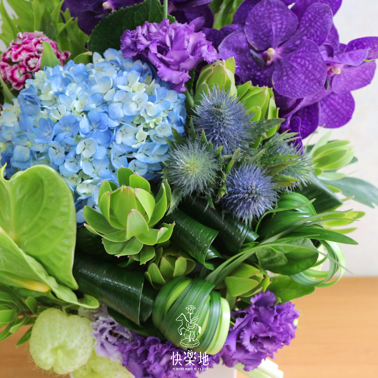 歡喜三重奏 I 盆花  AF190203