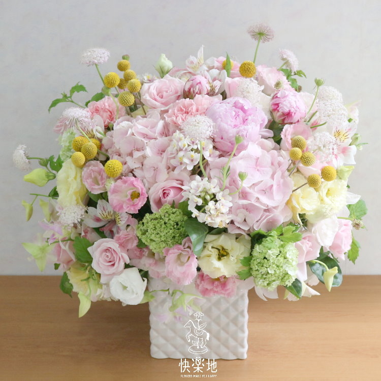 粉晶清香 I 盆花  AF190552