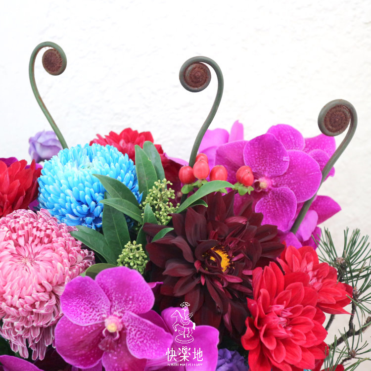 繁花珠寶盒  AF190324