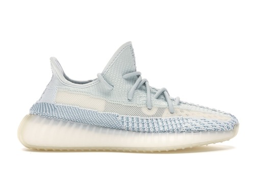 yeezy boost 350 v2 cloud white