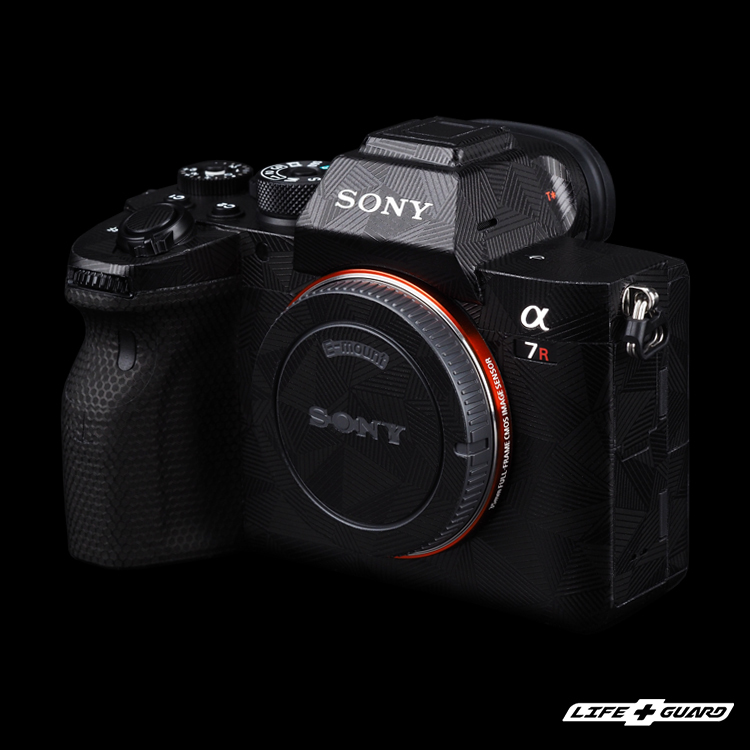 SONY A7R4 / A7R4A Camera Skin